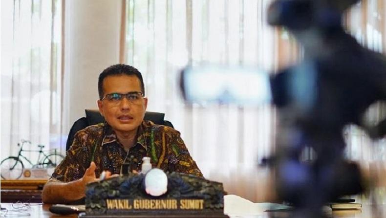 Anak 12-17 Tahun Diperbolehkan Vaksin, Pemprov Sumut Siapkan Prosedur