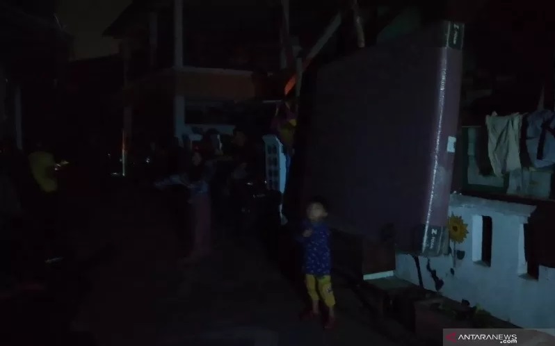  Air Rob Genangi Pemukiman di Ancol Jumat Malam, 3.600 Warga Terdampak