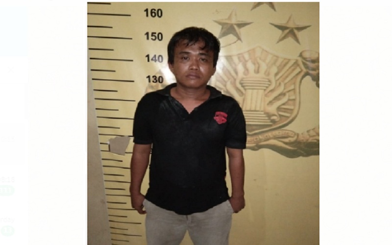Terekam CCTV Curi HP, Juru Parkir di Medan Perjuangan Diamuk Massa