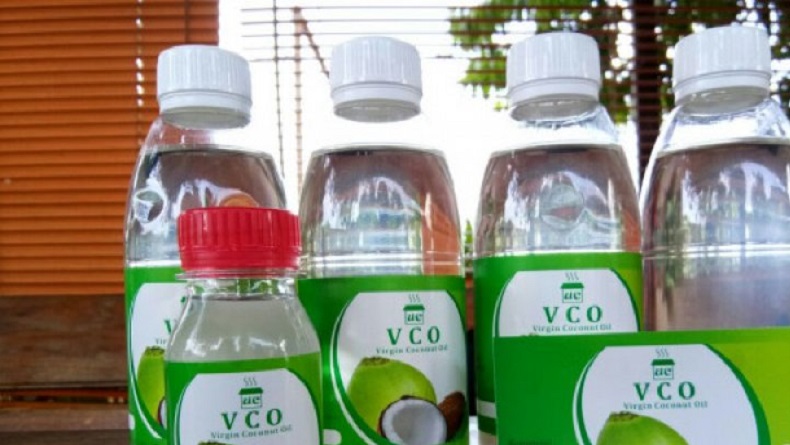 Covid-19 Bisa Disembuhkan dengan Minyak Kelapa Murni, Ini Penjelasan Pakar Kimia Untan
