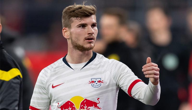 4 Fakta Striker Leipzig Timo Werner: Berjuluk Turbo, Pernah Bermimpi Gabung MU