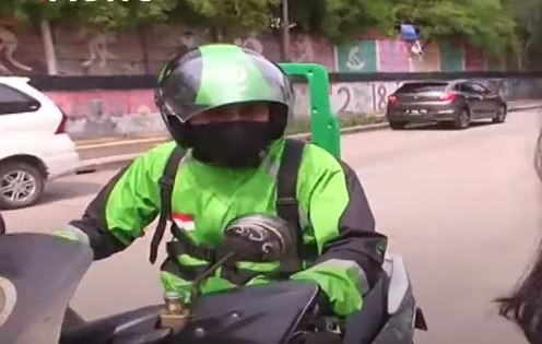 Motor Kena Ganjil Genap saat PSBB Transisi, Dikecualikan untuk Ojol