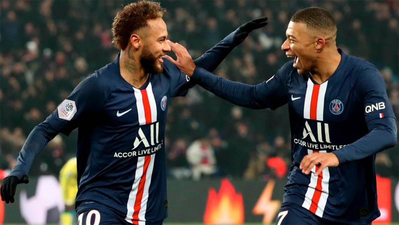 Neymar dan Kylian Mbappe Diyakini Tak Akan Tinggalkan PSG