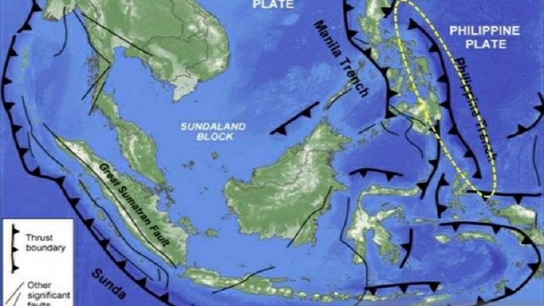 BNPB:  Gempa Maluku Utara Magnitudo 6,8 Rusak 312 Rumah Warga di Morotai