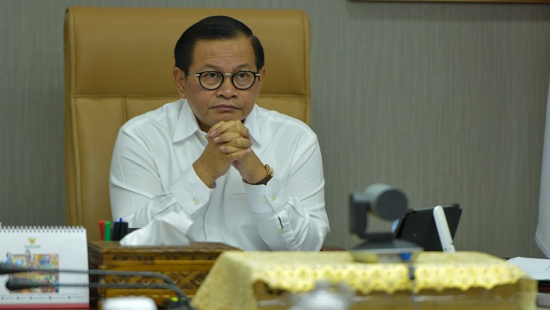 Pramono Tegaskan Pemerintah Tak Represif terhadap Kelompok Oposisi