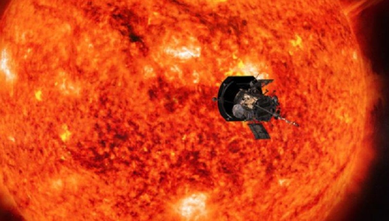 Parker Solar Probe NASA Terbang Mendekati Matahari
