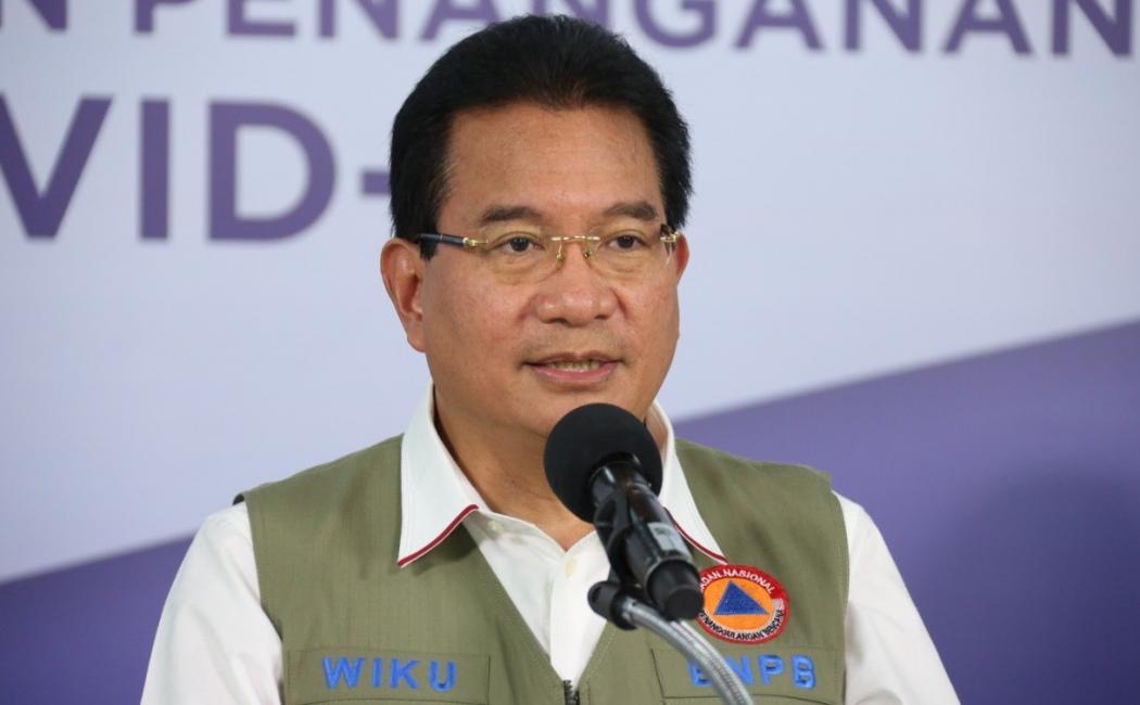5 Provinsi Ini Penyumbang Terbanyak Kasus Covid-19 Sepekan Terakhir