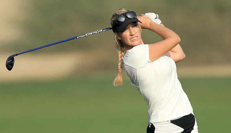 Wow, si Cantik Paige Spiranac Pernah Pacaran dengan Banyak Atlet