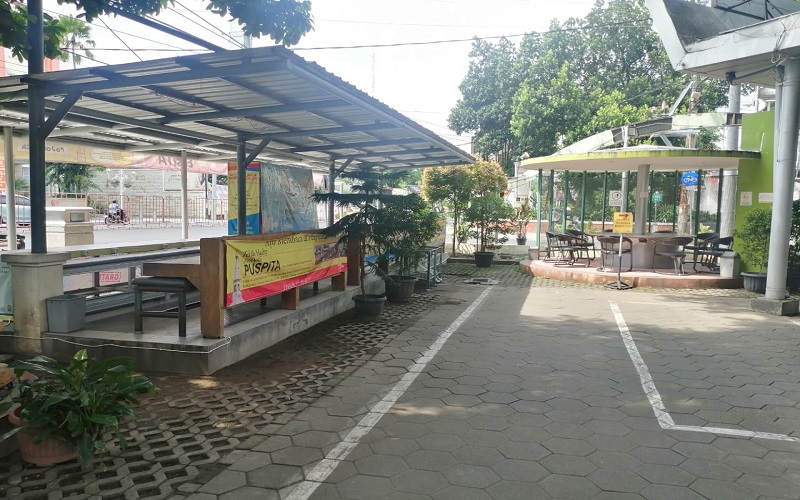 Masa Pandemi Covid-19, Perpustakaan Kota Yogya Buka Layanan Antar Buku Sampai ke Rumah