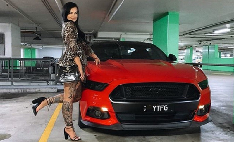 Gaji Pembalap Kecil, Perempuan Ini Banting Setir Jadi Bintang Porno