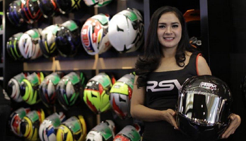 Pilih Helm Nyaman, Jangan Hanya Lihat Model Sesuaikan Lingkar Kepala