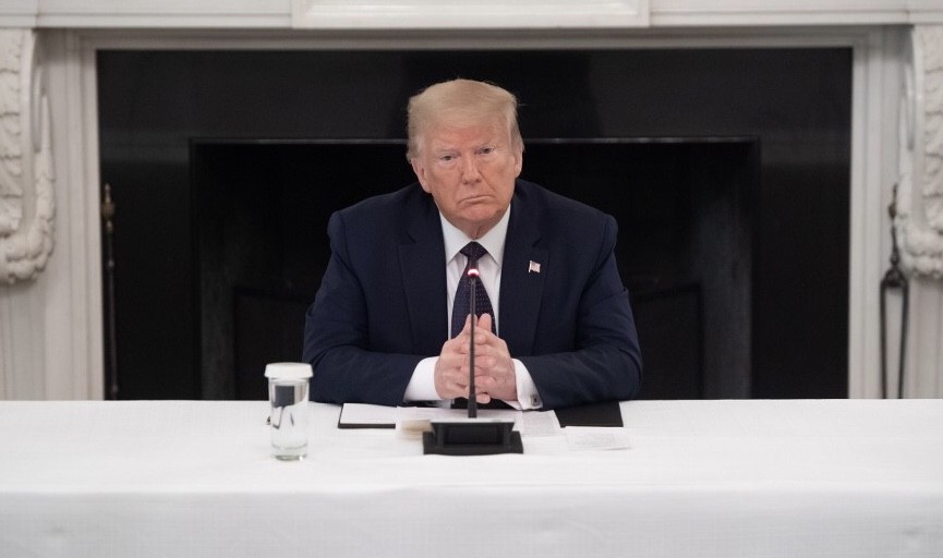 Donald Trump: Kepolisian AS Tak Akan Dirombak dan Dibubarkan