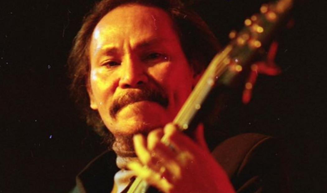Benny Likumahuwa Tutup Usia, Barry Likumahuwa: My Hero