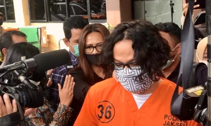 Dwi Sasono Jalani Sidang Perdana Kasus Narkotika Hari Ini