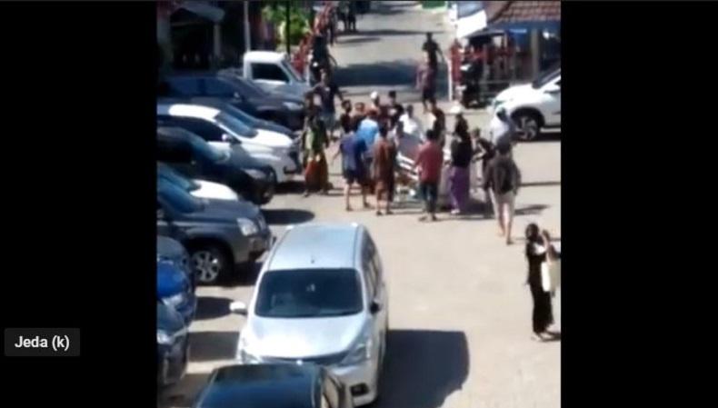RS Paru Surabaya Laporkan Pengambilan Paksa Jenazah Covid-19 Tanpa Protokol Kesehatan ke Polisi