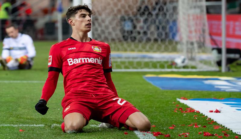 Tak Cukup 2 Pemain Baru, Chelsea Ingin Kai Havertz Ikut Gabung