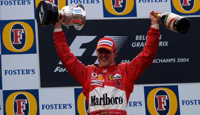 4 Kontrak Termahal Pebalap F1 Sepanjang Sejarah, Kimi Raikkonen Pegang Rekor