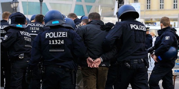  Polisi Jerman Gagalkan Rencana Penembakan Muslim Seperti di Christchurch