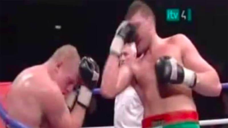 Kocak, Tyson Fury Pernah Tinju Wajahnya Sendiri Sampai Kliyengan