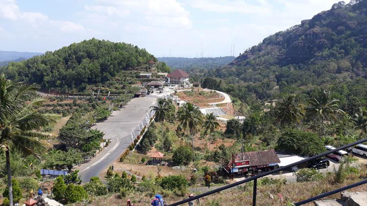 Gunung Api Nglanggeran Dibuka, Ini Protokol Kesehatan bagi Wisatawan