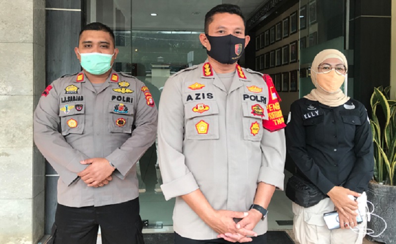 Antisipasi Jambret di Jaksel, Polisi Giatkan Patroli