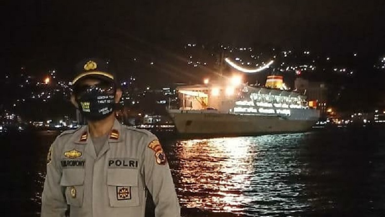 Sejak Pandemi Covid-19, Tidak Ada Penyelundupan di Pelabuhan Jayapura