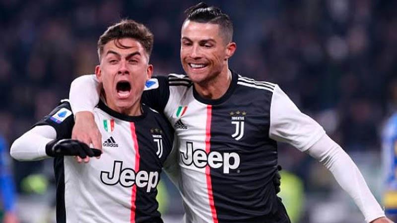 Maurizio Sarri: Sulit Satukan Paulo Dybala dan Cristiano Ronaldo