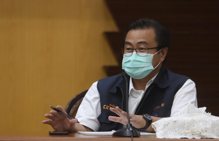 Satgas Berencana Bangun Rumah Sakit Darurat Covid-19 di Malang Raya