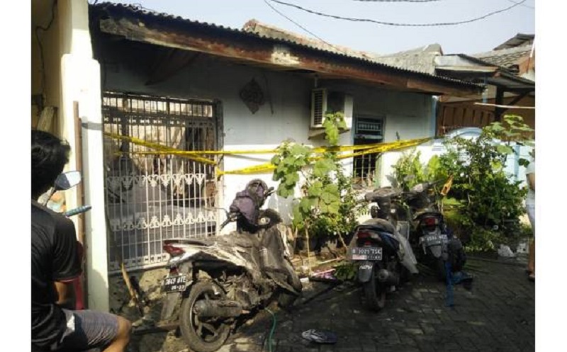 Kebakaran Tewaskan 3 Orang di Tangerang, Korban Diduga Terjebak Teralis Besi