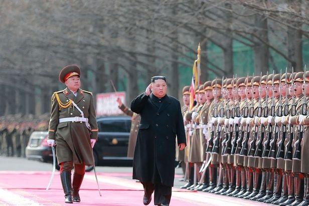 Media Pyongyang: Tentara Korea Utara Siaga Penuh Hadapi Korea Selatan