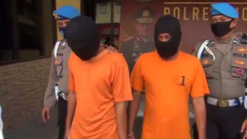 Lawan Petugas Pakai Pistol Rakitan, Pelaku Curanmor di Mojokerto Tewas Ditembak