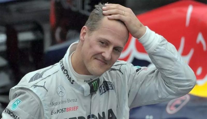 Lama Tak Terdengar, Begini Kondisi Michael Schumacher Sekarang