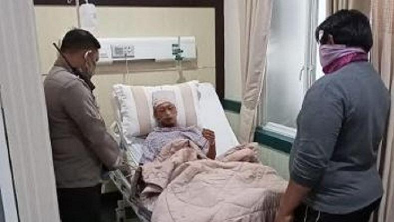 Aipda Daely, Anggota Polres Pelabuhan Belawan Luka Parah Dibacok DPO Kasus Tawuran