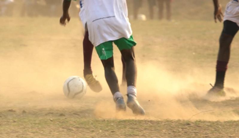 Warga Afrika Bikin Turnamen Sepak Bola untuk Cegah Kepunahan Badak