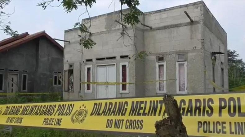 Polisi Tunggu Hasil Autopsi Kasus Ayah Bunuh 2 Anak dan Bakar Rumah di Tangerang