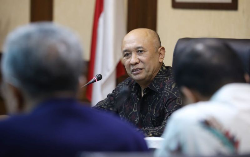 Teten Masduki Beberkan Baru 8 Juta UMKM Masuk Pasar Digital