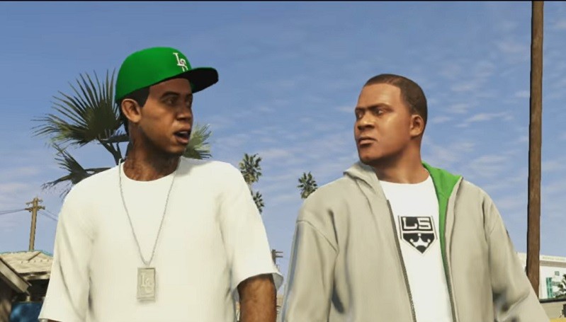 GTA V Bakal Sambangi PlayStation 5 Tahun Depan