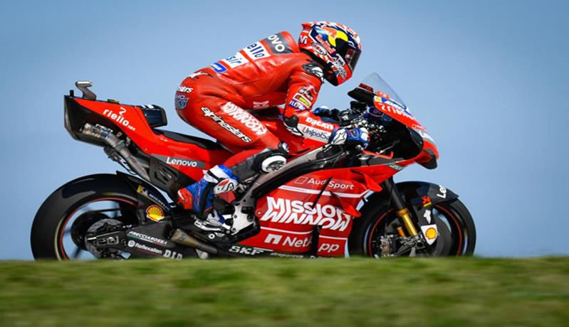 Jadwal Padat Bakal Jadi Ujian Tambahan Bagi Rider MotoGP
