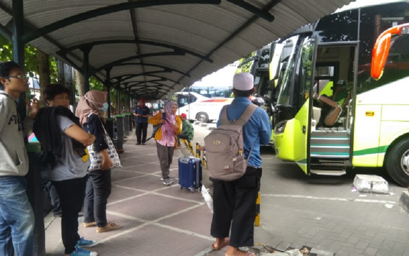 Syarat SIKM Dicabut, Pengusaha Bus Apresiasi