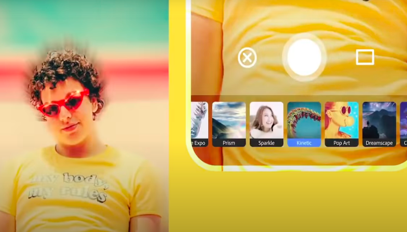 Adobe Hadirkan Photoshop Camera, Pengguna Android dan iOS Bisa Unduh Gratis