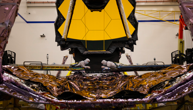 NASA Tunda Peluncuran Teleskop Penerus Hubble akibat Pandemi