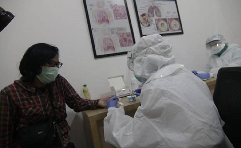 Ada Perempuan Melahirkan Positif Covid-19, Puskesmas Kramat Jati Periksa 70 Bumil