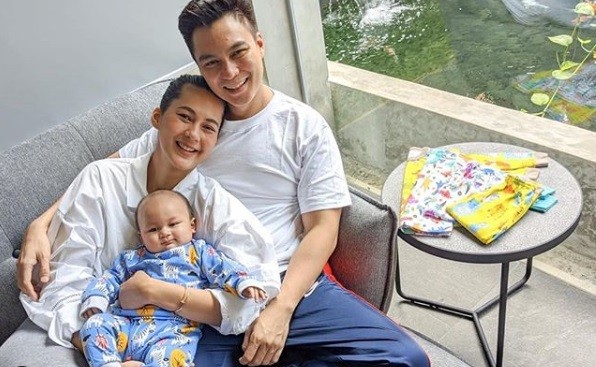 Baim Wong Sering Bagi-Bagi Uang di YouTube, Ini Teguran Aa Gym