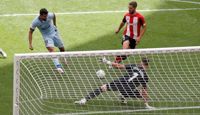 Athletic Bilbao Vs Atletico Madrid: Berbagi 1 Poin di San Mames