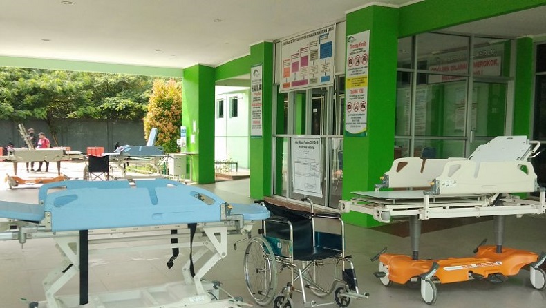Update Covid-19 Hari Ini 31 Juli, Tidak Ada Pasien Sembuh di Papua dan Papua Barat