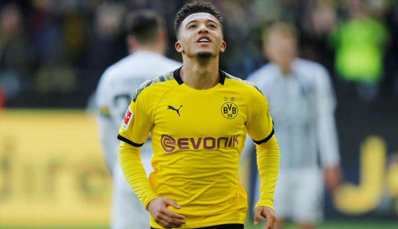 Dortmund Kasih MU Deadline untuk Boyong Jadon Sancho