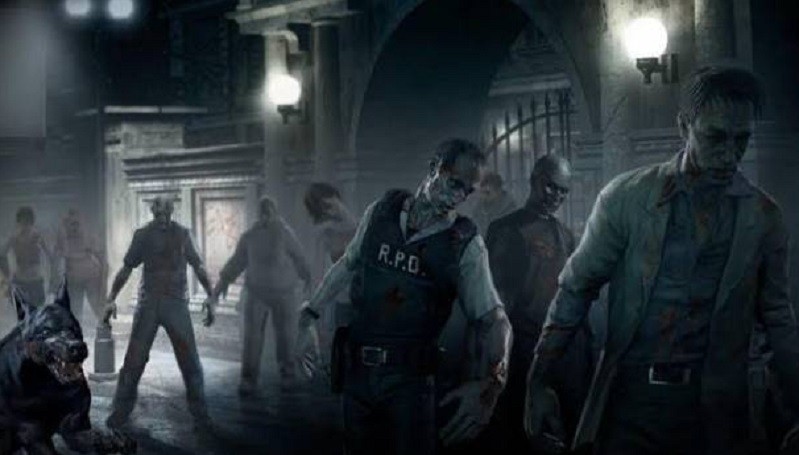 Seri Resident Evil Terjual 100 Juta Unit di Seluruh Dunia