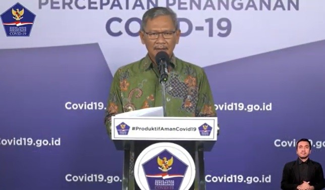 Update 28 Juni DKI: Pasien Positif Covid-19 Bertambah 125 Jadi 11.114 Orang, 5.865 Sembuh