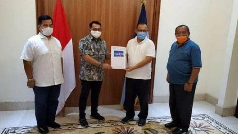 Diusung Partai Demokrat di Pilkada Medan, Akhyar Nasution Masih Kader PDIP