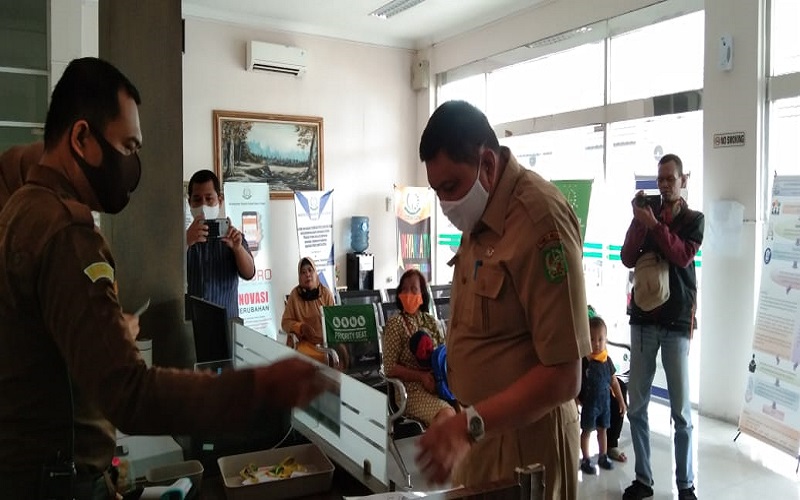 Kepala BPKAD Medan Diperiksa Kejati Sumut terkait Dugaan Korupsi Dana Covid-19
